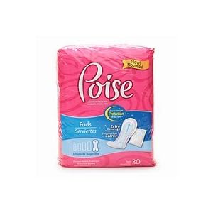 Poise Pads Ultimate Absorbency 36 Count