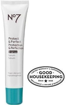 Boots No7 Protect &amp; Perfect Intense Beauty Serum - 1.0 oz