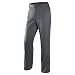 Nike Dri-Fit Flat Front Tech Golf Pants - 472532-021 - Dark Gray - Size 34x32