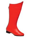  : Super Hero Boot Child Costume Accessory