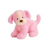 My First Pink Puppy Rattle