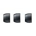 Audio-Technica ATH-CK7 Double Flange Silicone Ear Tips Small