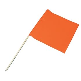 Kwik Tek F-1 Water Ski Vinyl Flag Display Box