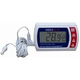 Thermomètre Electronique pour Congélateur et Réfrigérateur