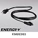 AC Power Cord 7.0 Amp for Compaq Armada 1500,Compaq Armada 1500C,Compaq Armada 1505, 1505DM, 1510, 1510DM,Compaq Armada 1520, 1520D, 1520DM,Compaq Armada 1530, 1530D, 1530DM,Compaq Armada 1535DM, 1540, 1540DM,Compaq Armada 1550DM, 1550DMT, 1550T,Compaq Armada 1560, 1560D