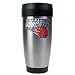 Charlotte Bobcats NBA Stainless Steel Travel Tumbler -Primary Logo