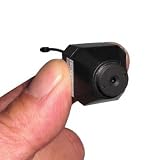 Spion Kamera - 2,4 GhZ - kleinste �berwachungskameravon "Tecwo"