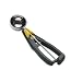 Kuhn Rikon Euro Baking and Ice Cream Scoop, Large/3 Tablespoons