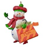 Merry Making Mom 2010 Hallmark Ornament