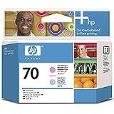 View Details for Genuine HP 70 C9405A Light Cyan and Light Magenta Printhead Cartridge