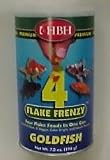 HBH GOLDFISH 4 FLAKE FRENZY 1 OZ