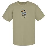 LIFE IS GOOD BAR B Q GRILL MENS SHORT SLEEVE SHIRT Super Soft and Comfy!