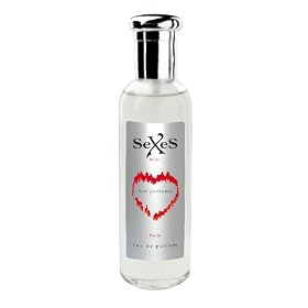 SeXeS Love Silver - Parfum 100ml - Men