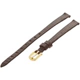 Hadley-Roma Womens LSL700RB 080 8-mm Brown Gen