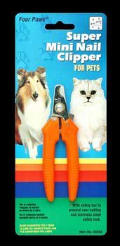 More image Super Mini Pet Nail Clipper