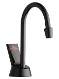 In-Sink-Erator GN3-SS-BLK Instant Hot Water Dispenser, Black