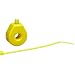 CR Magnetics 1 Wire Pass Wire-Mounted Electrical Current Indica-r with LED, 50 - 60 Hz, 2.0 AAC Turn-On Point