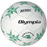 Olympia Green Soccerball (Size 4) - Set of 4