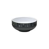 Denby Jet Dots Soup/Cereal Bowls, Set of 4