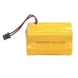 Barcode Scanner battery for R/S Radio Shack and Uniden Bearcat.