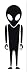 Alien Workshop Skateboard Sticker - Skate Board Sticker Extraterrestrial ET sk8 skateboarding