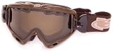 Bolle Cylon Ski/ Snowboard Goggles Frame/ Lens Color: Bolle Cylon Ski Goggles Shiny Black/ Vermillon Gun Model 20150