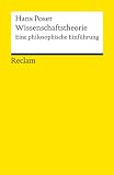 Produkt-Bild: Wissenschaftstheorie: Eine philosophische Einf&uuml;hrung