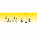 HO Playground Fun