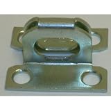 Plate Staples Zinc Plated 1 5/