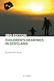 Children's hearings in Scotland