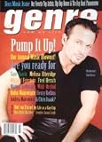 Genre Magazine July 2001 (Rufus Wainwright~Melissa Etheridge, Volume No. 94)