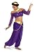 Adult Women's Jasmine Aladin Costume (Size: 12-14)