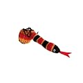 Gestrickter Willy W�rmer "Animals",Schlange