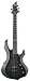 ESP F100FM Electric Guitar (See Thru Black)