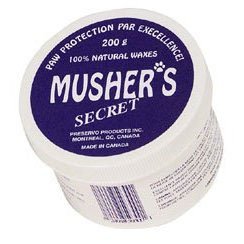 Musher's Secret - The Invisible Shield - 200 gm