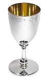 Hallmarked Sterling Silver Wine Goblet Reviews