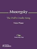 The Doll's Cradle-Song Sheet Music