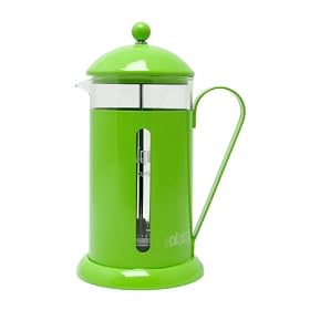 La Cafetiere 8-Cup Rainbow French Press