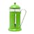 La Cafetiere Rainbow Cafetiere, Apple, 8 Cup