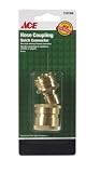 ACE BRASS QUICK CONNECTOR SET