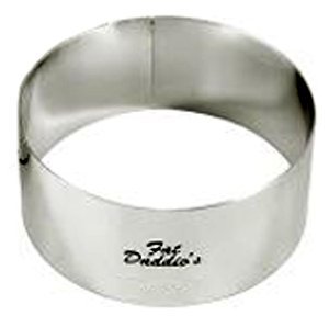 Fat Daddios Cake Ring - 10