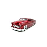 1951 Mercury 1:24 Scale (Red) by Jada