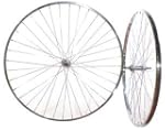 Pr 27" Racing/Sports Silver Bike Sing...