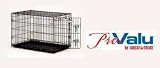 Pet Supplies : Prec Pro - valu Crate 42x28x30 Black
