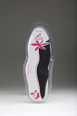 Foot Petals Women's Sexy Soles