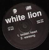 LIGHTS AND THUNDER 12" SINGLE