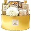 Bain D'esprit - Jasmine on the Vine Spa Bath and Body Gift Set