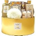 Bain D'esprit - Jasmine on the Vine Spa Bath and Body Gift Set