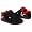 Black/Red/White