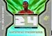 2007 SPx Authentic Marvin Williams Dual Game-Worn Jersey Card